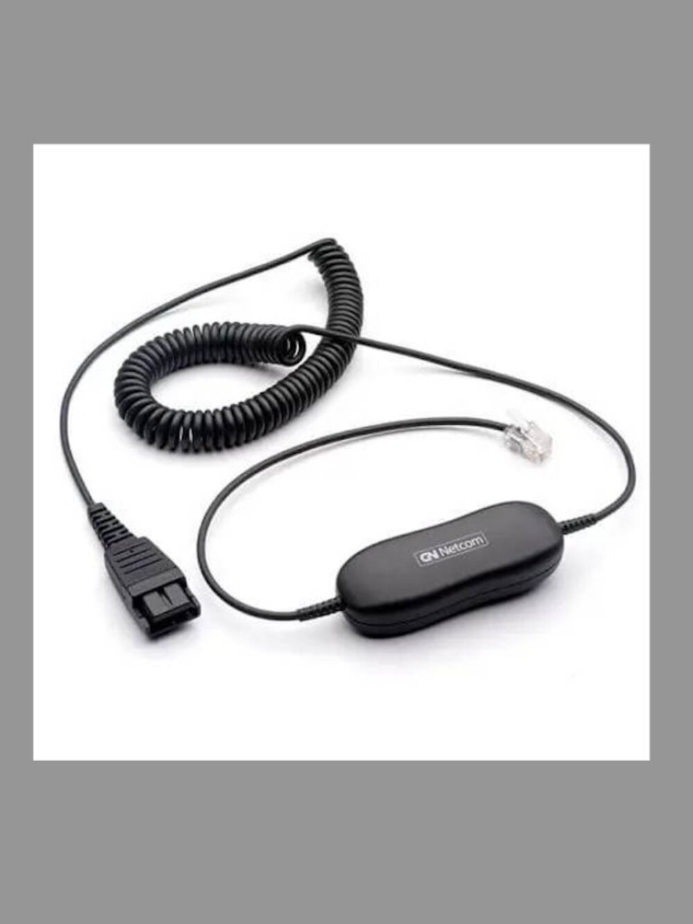 Jabra GN 1200 Universal Coiled Smart Cord